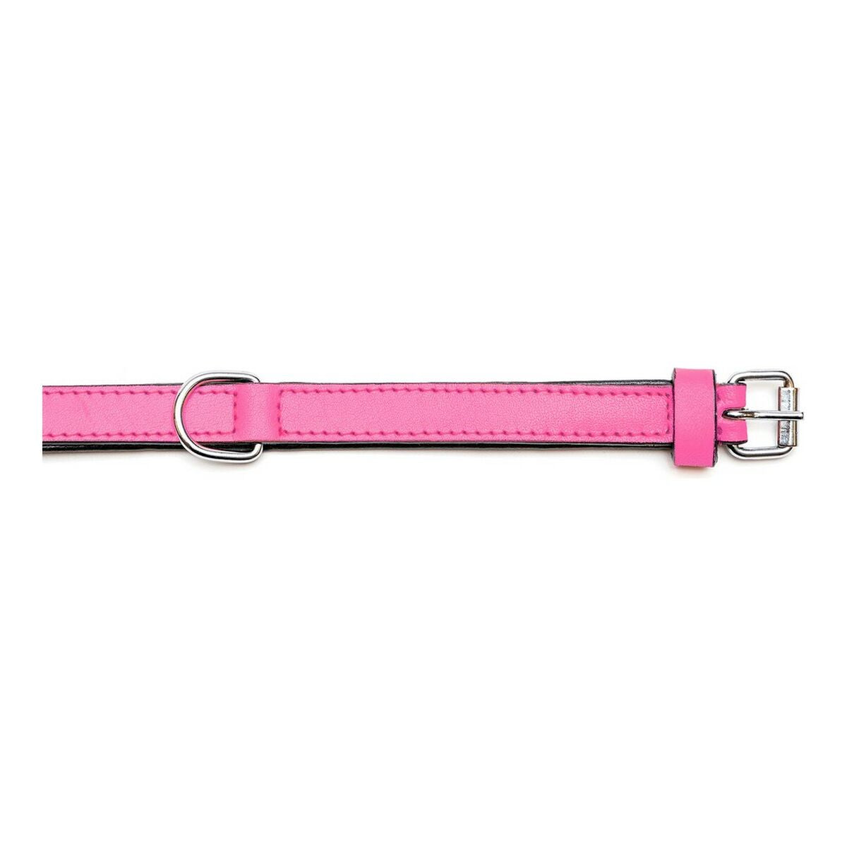 Dog collar Gloria Padded Fuchsia (55 x 2,5 cm)