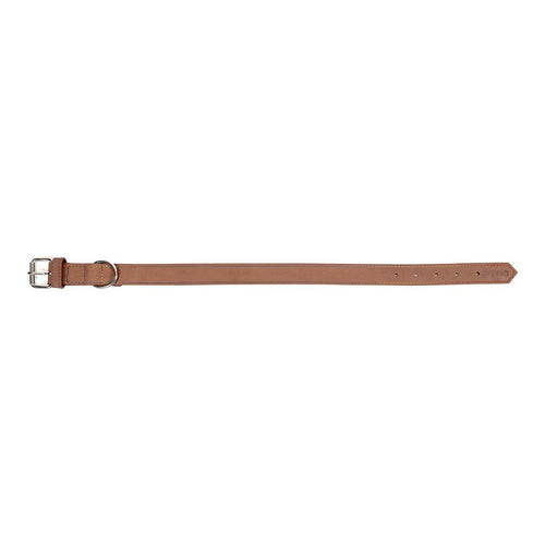 Dog collar Gloria Oasis Brown (65 x 3 cm)