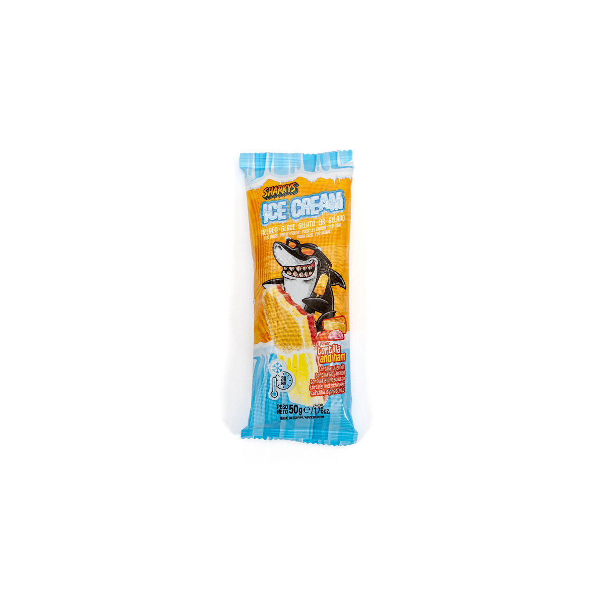 Dog Snack Snackys Hamburgers Tortillas 24 Units