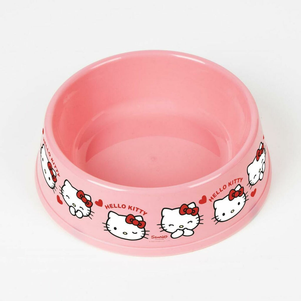 Welcome Gift Set for Dogs Hello Kitty Pink 21,0 x 21,0 x 8,8 cm 3 Pieces