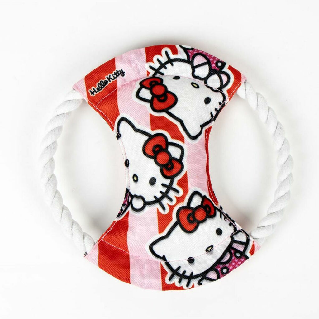 Welcome Gift Set for Dogs Hello Kitty Pink 21,0 x 21,0 x 8,8 cm 3 Pieces