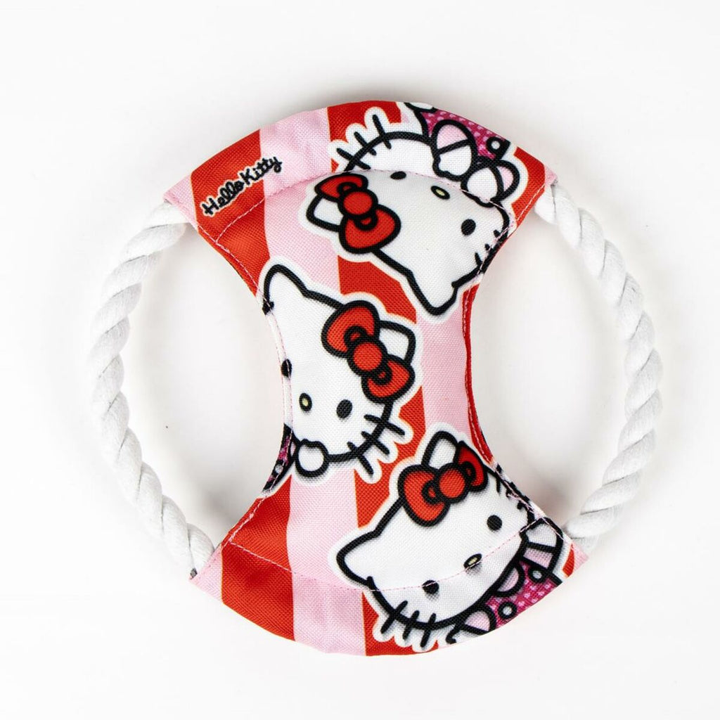 Welcome Gift Set for Dogs Hello Kitty Pink 21,0 x 21,0 x 8,8 cm 3 Pieces