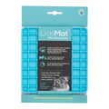 Dog Feeder Lickimat Turquoise TPR